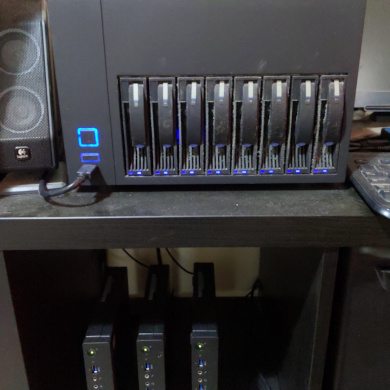 Homelab Servers